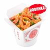 Лапша wok креветки в соусе посычуански в Икура Суши по цене 495