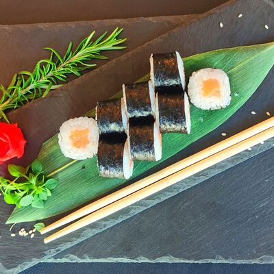 Ролл Лосось лайт в Sufish по цене 280 ₽
