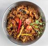 Азиаткий рис с овощами в Pobo по цене 490