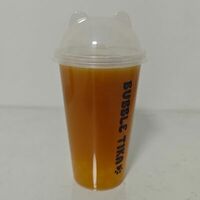 Бабл-ти Персик Mв BubbleTika