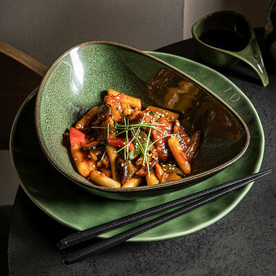 Токпокки с перечной говядиной в Качуко по цене 710 ₽