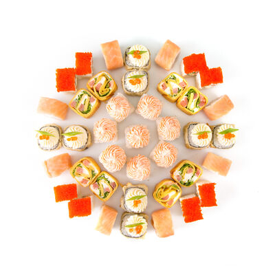 Сет Каппа-мания в Cappa-mania по цене 1099 ₽