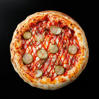 Пицца с курицей и беконом 25 см в Pizza Shock