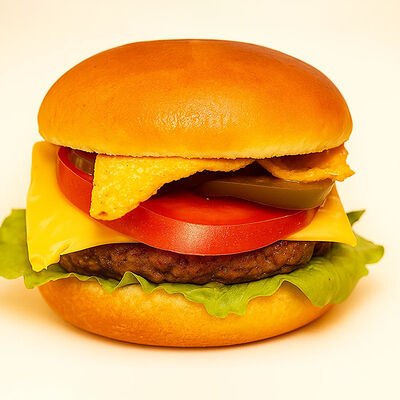 Бургер Мехико в Apizza по цене 470 ₽