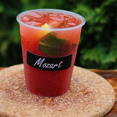 Маракуйя Гранат СРЕДНИЙ в Кофейня Mozart по цене 370 ₽