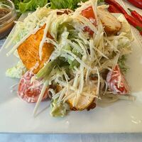 Салат Цезарь в Самарканд