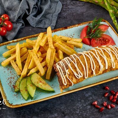 Бризоль в Чайхана Фаррух по цене 650 ₽