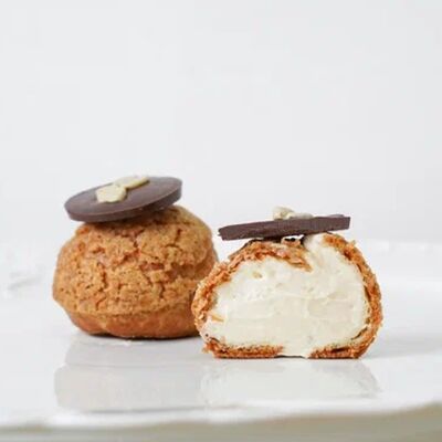 Шу арахисовый в Эклер по цене 199 ₽