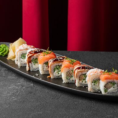 Радуга в OPERALounge Новый центр по цене 1150 ₽