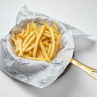 Картофель фри в Capo Ristorante