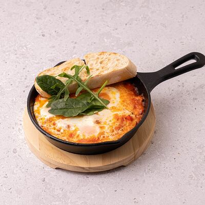 Шакшука в Тестория по цене 790 ₽