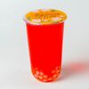 Bubble tea Вишня-клубника в БАБЛ ТИ Bubble tea - Бабл джус по цене 500