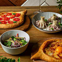 Логотип Джанико