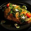 Брускетта с креветкой в Cocos Lounge по цене 750