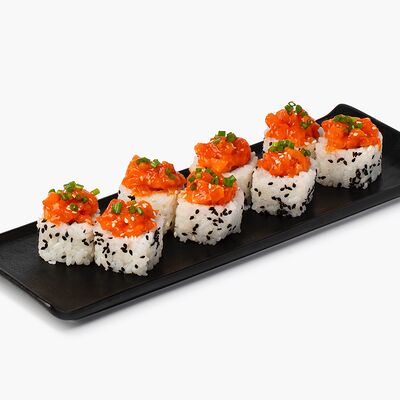 Вулкан в Sakishi Rolls по цене 520 ₽