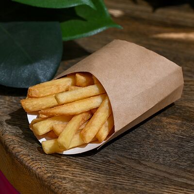 Картофель фри в Контейнер по цене 330 ₽