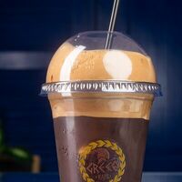 Холодный кофе Фраппе в Greco