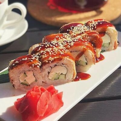 Канада в Икра по цене 560 ₽