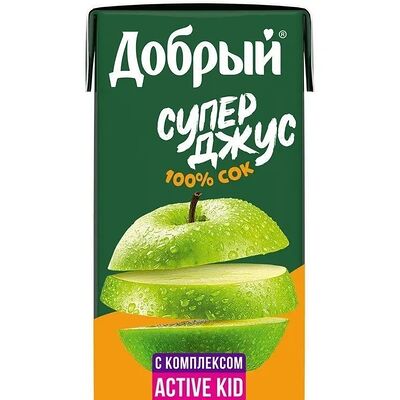 Добрый сок в Дар пицца по цене 85 ₽