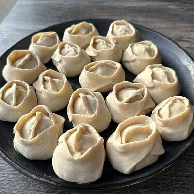 Манты (заморозка) в Чебуреки и не только по цене 1400 ₽