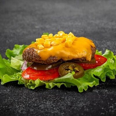 Техас в листьях в BurgerSpot по цене 755 ₽