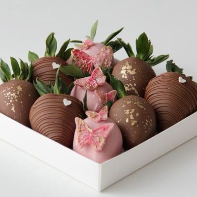 Набор Бабочки в Klubnichno по цене 2250 ₽