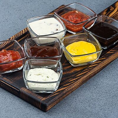 Соус Аджика в Рестомаркет Китчен по цене 60 ₽