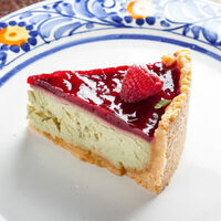 Десерт Чизкейк в Болоньетта