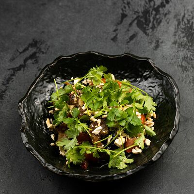 Баклажан фри в Tre/Quarti по цене 590 ₽