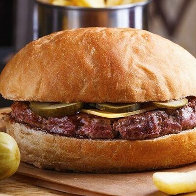 Чизбургер в Блеск по цене 420