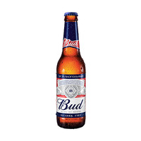 Пивной напиток Bud безалкогольный в Ромитто