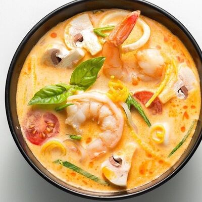 Суп Том Ям в Mr.Mao по цене 690 ₽