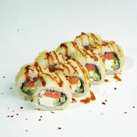 Васаби шарики с лососем (8 шт) в ЁБИСАН