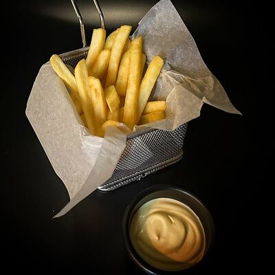 Картофель фри в MAO lounge bar по цене 300 ₽