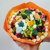 Сладкий букет из мармелада Пасхав Дарите красиво по цене 3150
