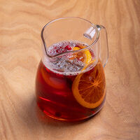 Гранатовый глинтвейн в Изикофе