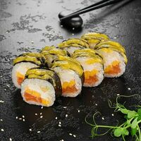 Футо с Лососем в Суши Профи