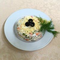 Салат Оливье в Вкус Сокольников