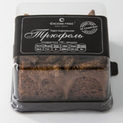 Торт-пирожное Трюфель в Ничего лишнего по цене 315 ₽