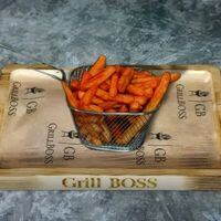 Батат фри в Гриль Босс