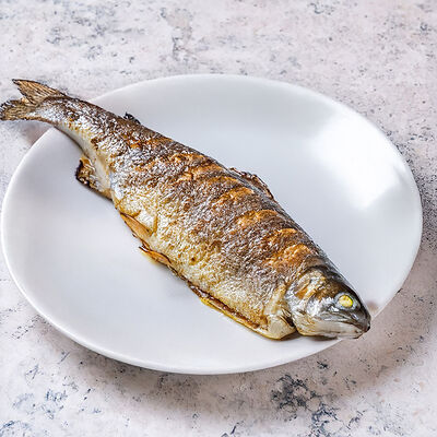 Форель на углях в Ресторан Арбат по цене 990 ₽