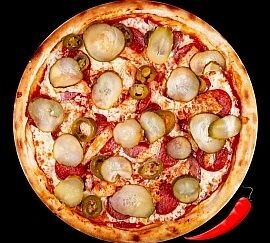 ПИЦЦА Охотничья в Суши Стар по цене 899 ₽