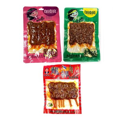 Шашлычок из соевого мяса на шпажке в Годзи по цене 300 ₽