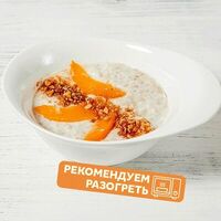 Каша Овсяная с персиками в Пироговый дворик Пекарня