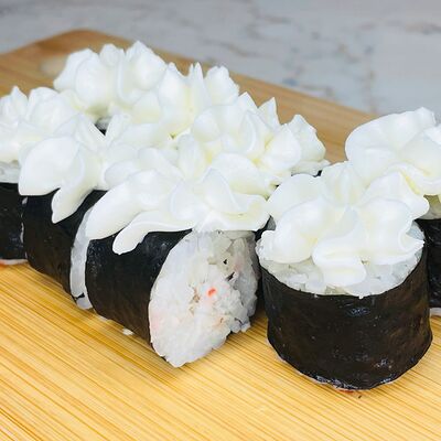 Маки с креветкой в Точка еды по цене 189 ₽