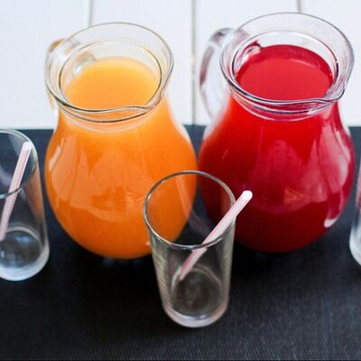 Морс Клюква в Вятский чебурек по цене 100 ₽