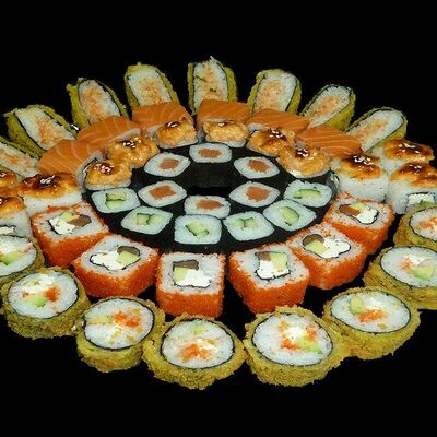 Праздничный сет в Сёгун по цене 2180