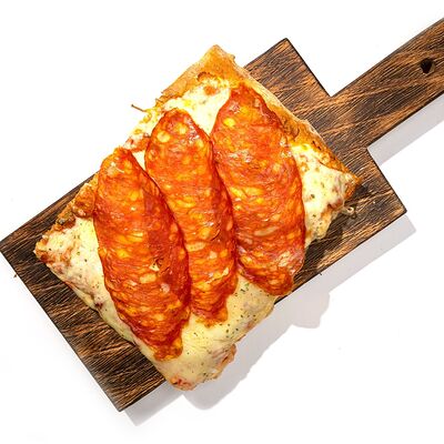 Пиццетта Чоризо в Osteria Basilico по цене 394 ₽