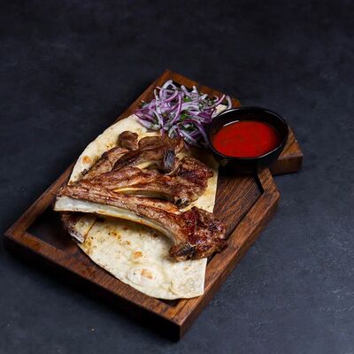 Каре ягнёнка в Мясоедовская по цене 2100 ₽