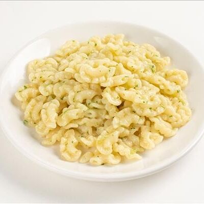 Спиральки с зеленым маслом в Му-Му по цене 170 ₽